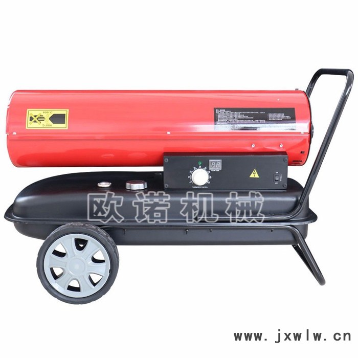 電啟動柴油暖風機 大棚燃油暖風機 養(yǎng)殖專用燃油暖風機