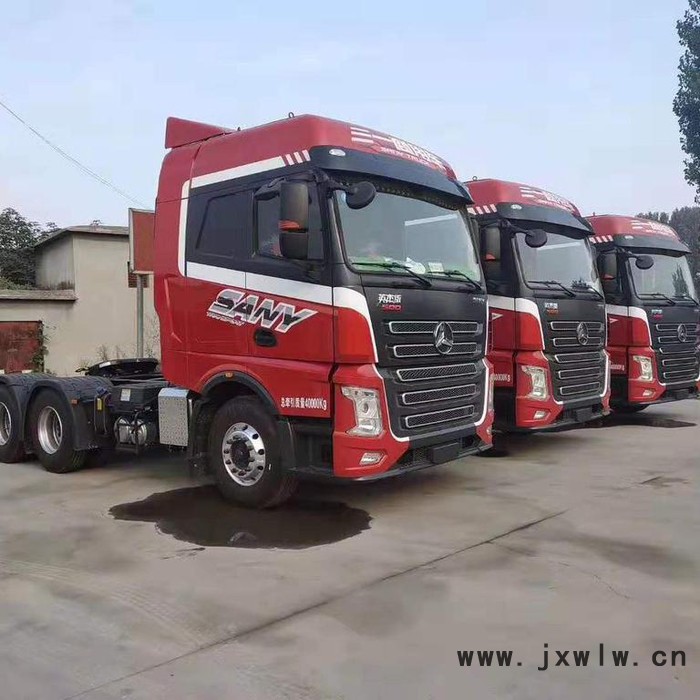 現(xiàn)車(chē)出售 三一500馬力牽引車(chē)分 濰柴發(fā)動(dòng)機(jī)  可分期按揭 三一牽引車(chē)