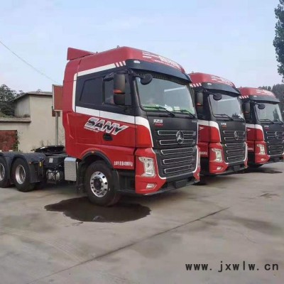 現(xiàn)車(chē)出售 三一500馬力牽引車(chē)分 濰柴發(fā)動(dòng)機(jī)  可分期按揭 三一牽引車(chē)
