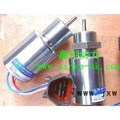 三菱柴油機(jī)維修，三菱發(fā)動(dòng)機(jī)配件，三菱電磁閥ME44132