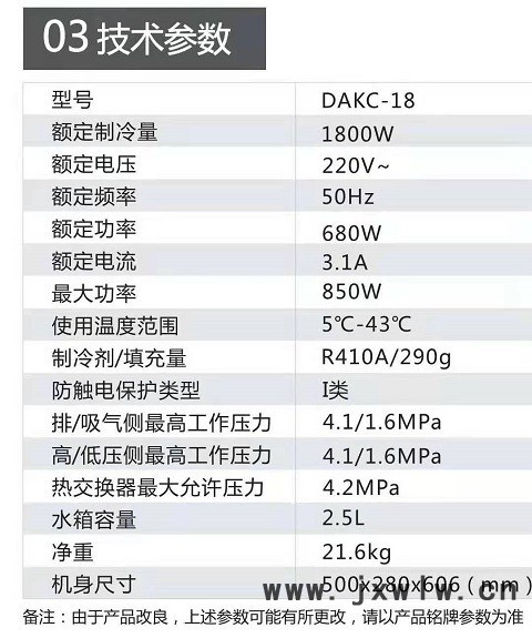 多樂信工業(yè)降溫冷風(fēng)機(jī)DAKC-18  移動降溫冷風(fēng)機(jī) 移動商業(yè)冷風(fēng)機(jī)_環(huán)保冷風(fēng)機(jī)廠價直銷 移動冷風(fēng)機(jī)