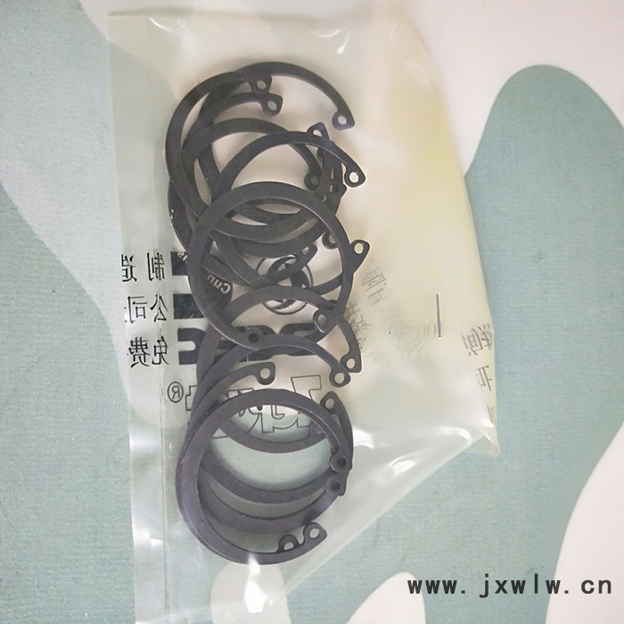 東風(fēng)EQ2102 EQ1118GA軍車發(fā)動機(jī)活塞銷卡簧擋圈A3901706