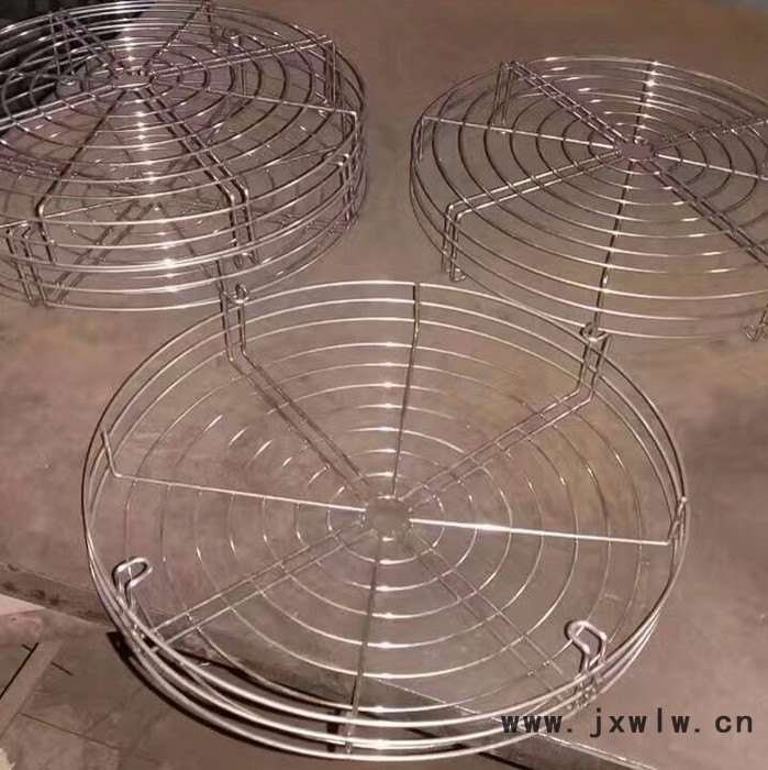 風(fēng)機(jī)防護(hù)鐵絲網(wǎng)罩  南通軸流風(fēng)機(jī)防護(hù)罩  低壓風(fēng)機(jī)外轉(zhuǎn)子風(fēng)機(jī)罩 興博風(fēng)機(jī)罩