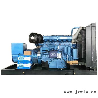 濰柴700千瓦發(fā)電機組_700kw柴油發(fā)電機組_濰柴發(fā)動機