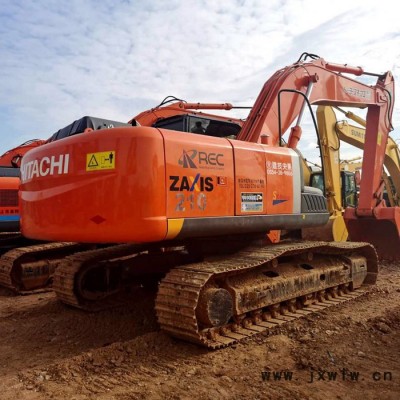 日立 ZX210-3進(jìn)口二手挖掘機(jī) 機(jī)子行走有力 大小臂不掉臂 發(fā)動(dòng)機(jī)動(dòng)力強(qiáng)勁不高溫