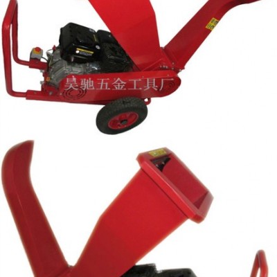 2016昊馳廠家研發(fā) 款9馬力臥式樹(shù)枝粉碎機(jī)碎枝機(jī)（可根據(jù)需求選配發(fā)動(dòng)機(jī)型號(hào)） 碎木機(jī)