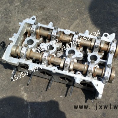 五菱榮光B12缸蓋/五菱之光6390B12/發(fā)動(dòng)機(jī)氣缸蓋缸頭總成