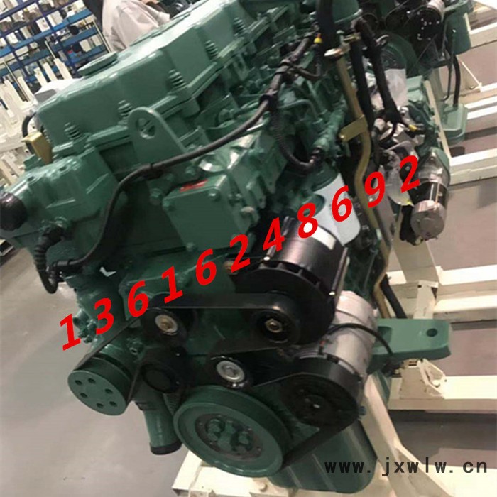 錫柴6DL國四共軌350馬力柴油機(jī)CA6DL2-35E4發(fā)動(dòng)機(jī)