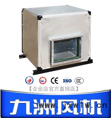九洲風(fēng)機(jī)BF低噪音風(fēng)機(jī)箱