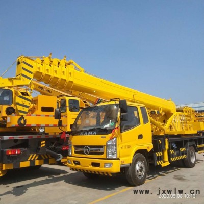 廠家現(xiàn)貨凱馬國(guó)五汽車吊 10噸汽車吊價(jià)格 130馬力云內(nèi)發(fā)動(dòng)機(jī)