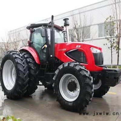 益杰直銷國補6缸大型TF-2104拖拉機 **四輪旋耕機 拖拉機發(fā)動機低耗油