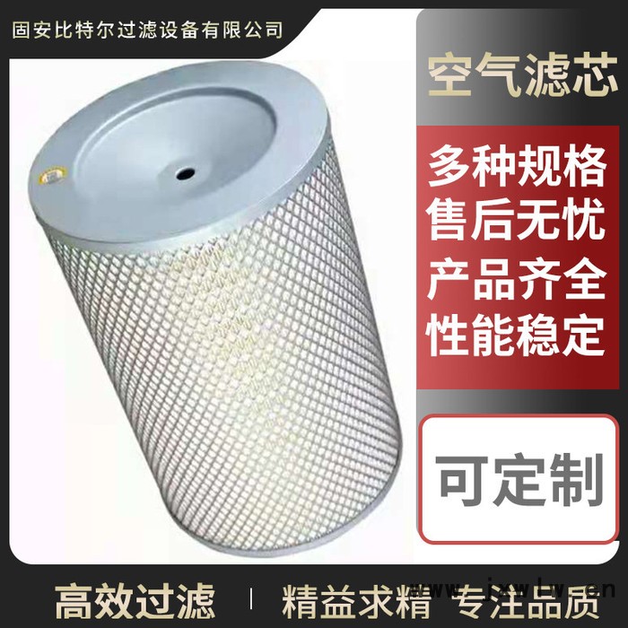 比特爾Hk1008發(fā)動(dòng)機(jī)   6D125-1 空氣濾清器 重汽 適用福田雷沃    歡迎致電