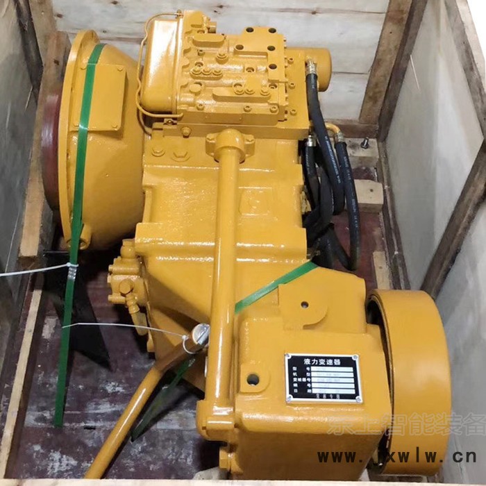 徐工LW600KV輪式裝載機變速箱 濰柴發(fā)動機 ZF4BP230自動箱 驅(qū)動橋配件