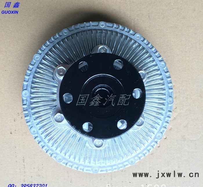 日野EF750 K13C F20C發(fā)動(dòng)機(jī)風(fēng)扇耦合器   風(fēng)扇硅油離合器
