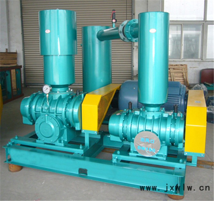 利鑫源  LYSR200GHH雙極串聯(lián)羅茨風(fēng)機  風(fēng)機