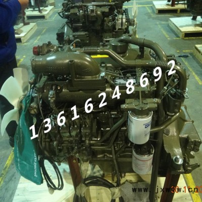 玉柴4108國四單體泵柴油機(jī)130馬力YC4D130-45發(fā)動(dòng)機(jī)總成