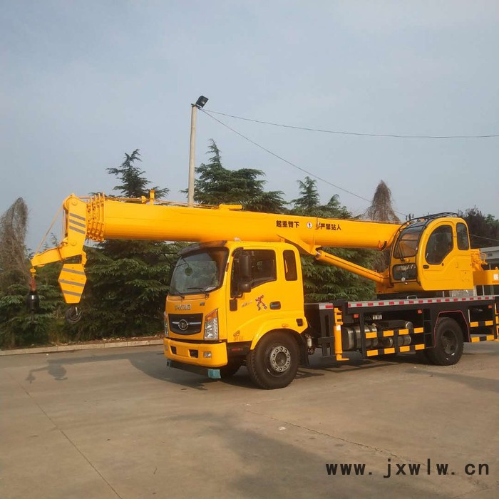 16噸汽車(chē)吊 唐駿16噸汽車(chē)吊 雙節(jié)支腿 玉柴發(fā)動(dòng)機(jī) 濟(jì)寧吊車(chē) 全國(guó)售后