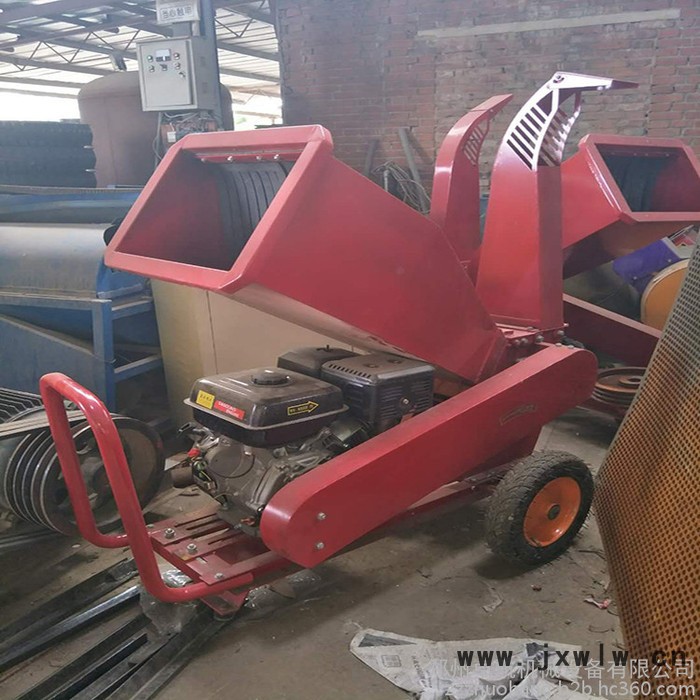 果園枝條粉碎機_SCPL50-5小型汽油樹枝粉碎機_配品牌發(fā)動機 批發(fā)