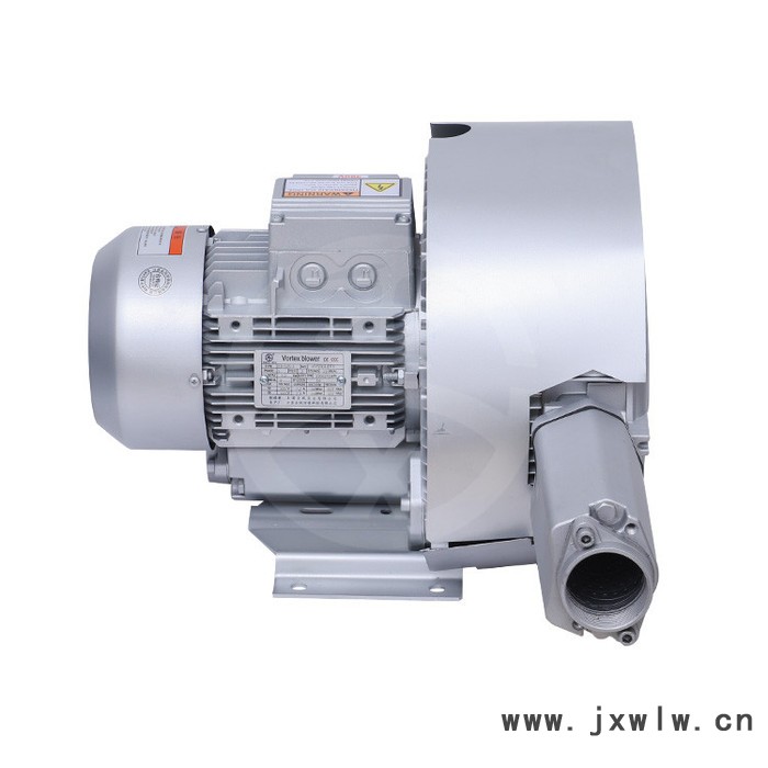 物料輸送雙葉輪高壓風(fēng)機(jī) RB-72S-4 廢水處理高壓風(fēng)機(jī) 污水曝氣風(fēng)機(jī) 化肥發(fā)酵風(fēng)機(jī)
