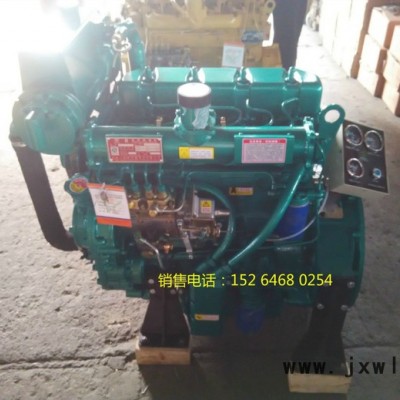 濰坊4105柴油機(jī)， 船用柴油機(jī)廠家 配套齒輪箱 4105船用柴油發(fā)動(dòng)機(jī) 濰柴4105柴油機(jī)