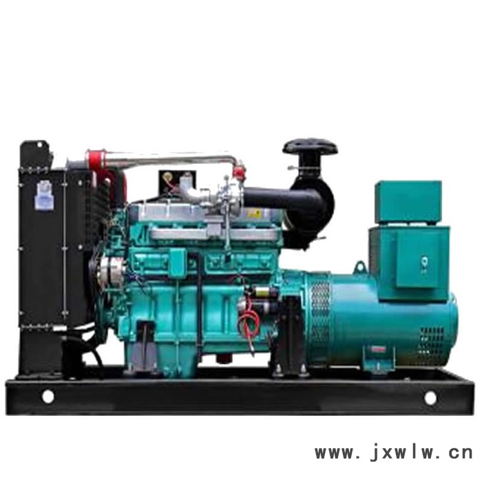濰坊120KW柴油發(fā)電機組_廠家供應(yīng)R6105ZD發(fā)動機_120千瓦發(fā)電機_120kw