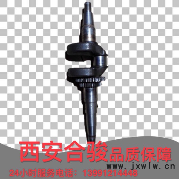 西安 原裝三菱配件 汽油機配件 三菱發(fā)動機曲軸 三菱發(fā)電機連桿