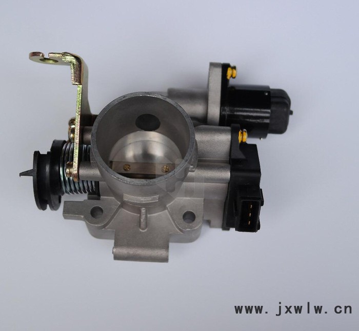 節(jié)氣門閥體總成 長(zhǎng)安之星二代2代S460/6399/6382 CB10發(fā)動(dòng)機(jī)16V