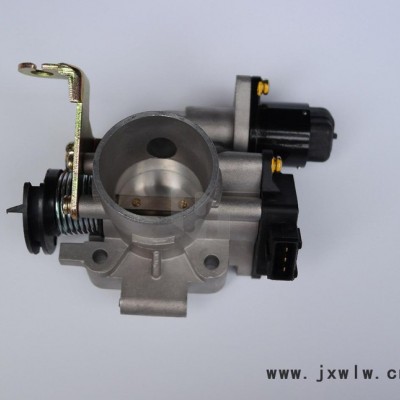 節(jié)氣門閥體總成 長(zhǎng)安之星二代2代S460/6399/6382 CB10發(fā)動(dòng)機(jī)16V