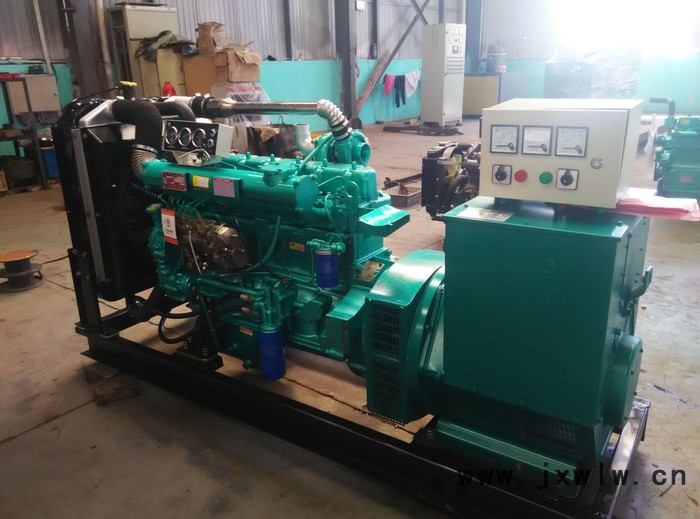 華旭GF100 發(fā)電機(jī)組  R6105AZLD發(fā)電用發(fā)動(dòng)機(jī)  配套100KW發(fā)電機(jī)  濰坊發(fā)電機(jī)廠家