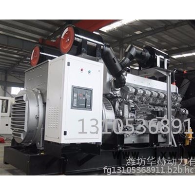 日本三菱1600kw柴油發(fā)電機組 原裝進口S16R-PTAA2發(fā)動機 配全銅電機