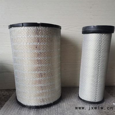 唐納森空氣濾芯-沃爾沃EC55/60/80等洋馬發(fā)動(dòng)機(jī)X011409 空氣濾芯廠家 不銹鋼空氣濾芯