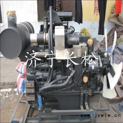 供應(yīng)工程機(jī)械配件 挖掘機(jī)配件PC60-7發(fā)動機(jī)總成4D95LE