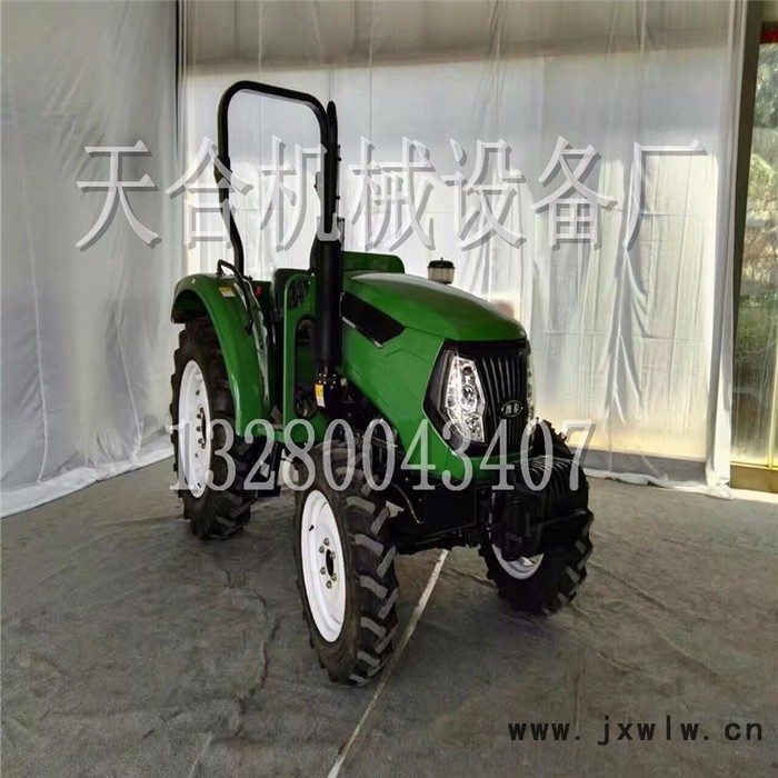 多功能高效低耗爬山拖拉機 東方紅發(fā)動機國三排量 天合新式四不像大棚王拖拉機 大馬力鏈條式開溝機