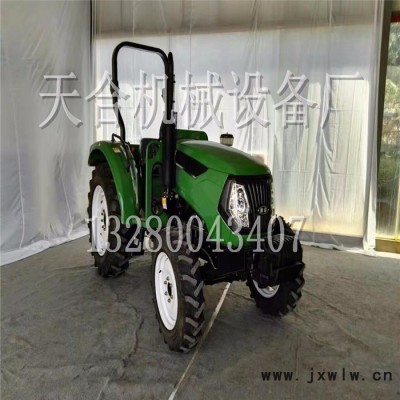 多功能高效低耗爬山拖拉機 東方紅發(fā)動機國三排量 天合新式四不像大棚王拖拉機 大馬力鏈條式開溝機