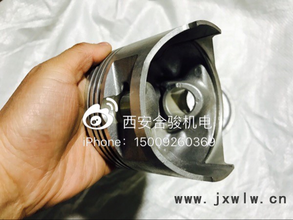 汽油發(fā)電機配件 6.5KW活塞  汽油發(fā)動機切割機 GX420 190F活塞