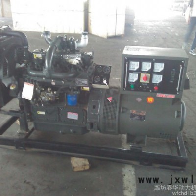 濰柴華豐（K4100ZD）發(fā)電機(jī)組 40KW柴油發(fā)電機(jī)組 濰柴華豐4100柴油發(fā)動(dòng)機(jī) 濰坊發(fā)電機(jī)組