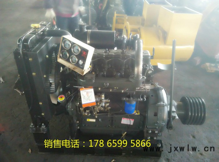 濰坊華旭ZH4105ZP發(fā)動(dòng)機(jī) 4105柴油機(jī) 76馬力配套農(nóng)機(jī)車用柴油機(jī) 柴油機(jī)配套廠家 濰坊4105柴油機(jī)