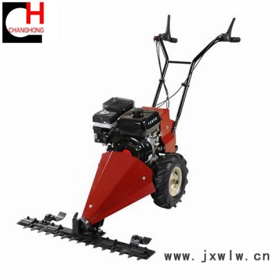 廠家**6.5馬力汽油自走式草坪修剪割草剪草機(jī) 收割機(jī)園林好幫手可配本沺GX160發(fā)動(dòng)機(jī) 植保機(jī)械