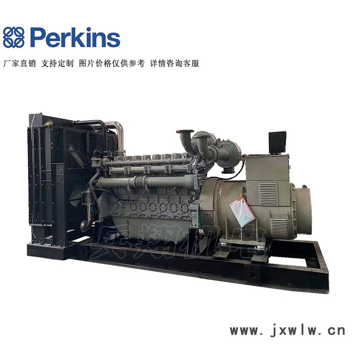 Perkins/珀金斯4008-30TAG3進口柴油發(fā)動機 1000KW柴油發(fā)電機組 1000千瓦大功率發(fā)電機