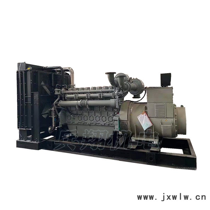 Perkins/珀金斯進口柴油發(fā)動機 4016TAG1A 1600KW柴油發(fā)電機組 1600千瓦大功率發(fā)電機