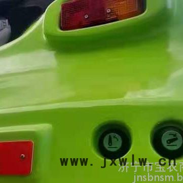 中聯(lián)重科耕王2304大馬力拖拉機 TS加強橋 上柴發(fā)動機 快速掛接懸掛，梭式換擋（16F+16R）拖拉機