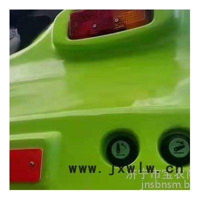 中聯(lián)重科耕王2304大馬力拖拉機 TS加強橋 上柴發(fā)動機 快速掛接懸掛，梭式換擋（16F+16R）拖拉機