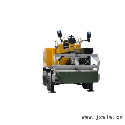 路得威RWSL12B金剛砂撒料機(jī)渦輪增壓柴油發(fā)動(dòng)機(jī)高精度加工布料輥撒料均勻撒料機(jī)，金鋼砂撒料機(jī)，金鋼砂，金剛砂，