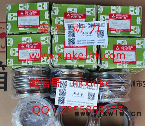 日本三菱S12R柴油機(jī)配件，三菱S16R發(fā)動(dòng)機(jī)曲軸油封檔37 三菱油機(jī)配件