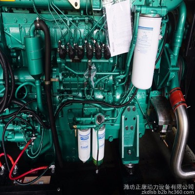 玉柴股份400kw大型柴油機發(fā)電機組 500馬力柴油發(fā)動機無刷柴油發(fā)電機組