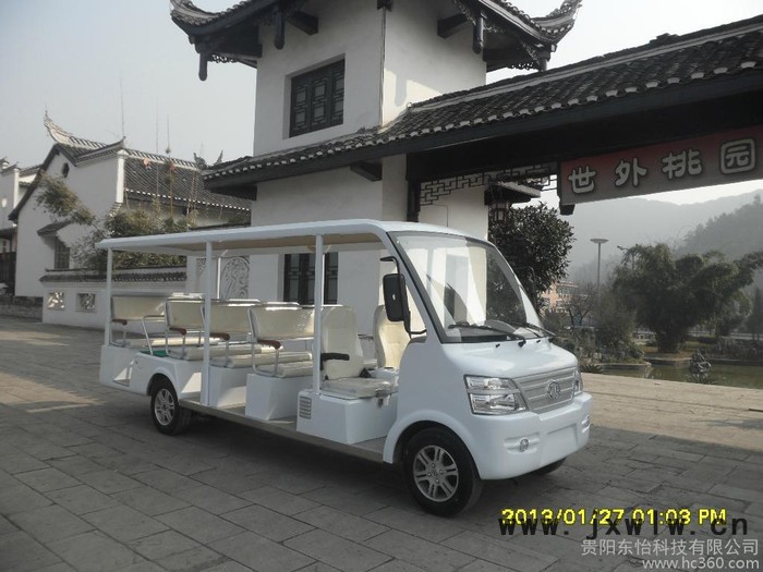 昆明燃油觀光車 1、牌中置后驅(qū)燃油車 DYZH-GQ14發(fā)動機  汽油觀光車、觀光汽油車、汽油游覽車、觀光游覽汽油車
