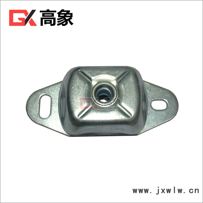 高象GXSR橡膠減震器 鐘型減震器 船舶設(shè)備減震器 風機減震器鐘型減震器輪船游艇發(fā)動機減振防側(cè)傾船用型橡膠減震器