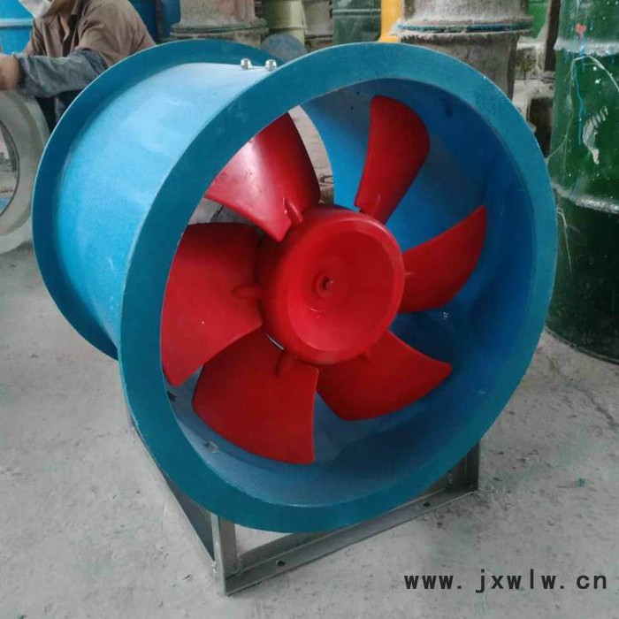 華強(qiáng) 軸流風(fēng)機(jī) 專業(yè)定制防爆軸流風(fēng)機(jī) 管道風(fēng)機(jī) 排風(fēng)機(jī) 玻璃鋼軸流風(fēng)機(jī)