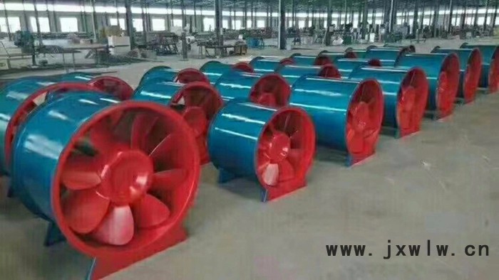 欣琪凈化通風(fēng)用混流式風(fēng)機(jī)
