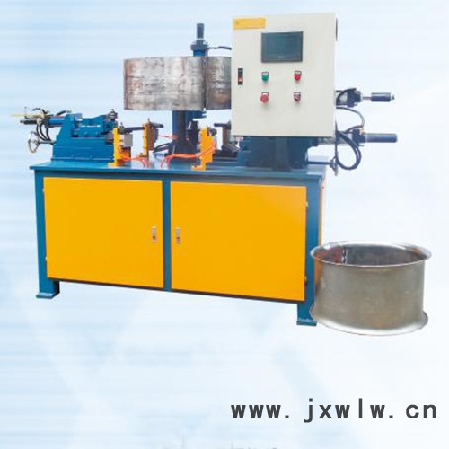 長(zhǎng)圣  ** 風(fēng)機(jī)圓弧翻邊機(jī) 風(fēng)機(jī)喇叭口自動(dòng)翻邊機(jī)